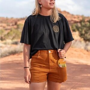 Ripton & co canvas chore short 27